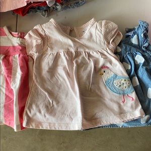 Toddler shirts